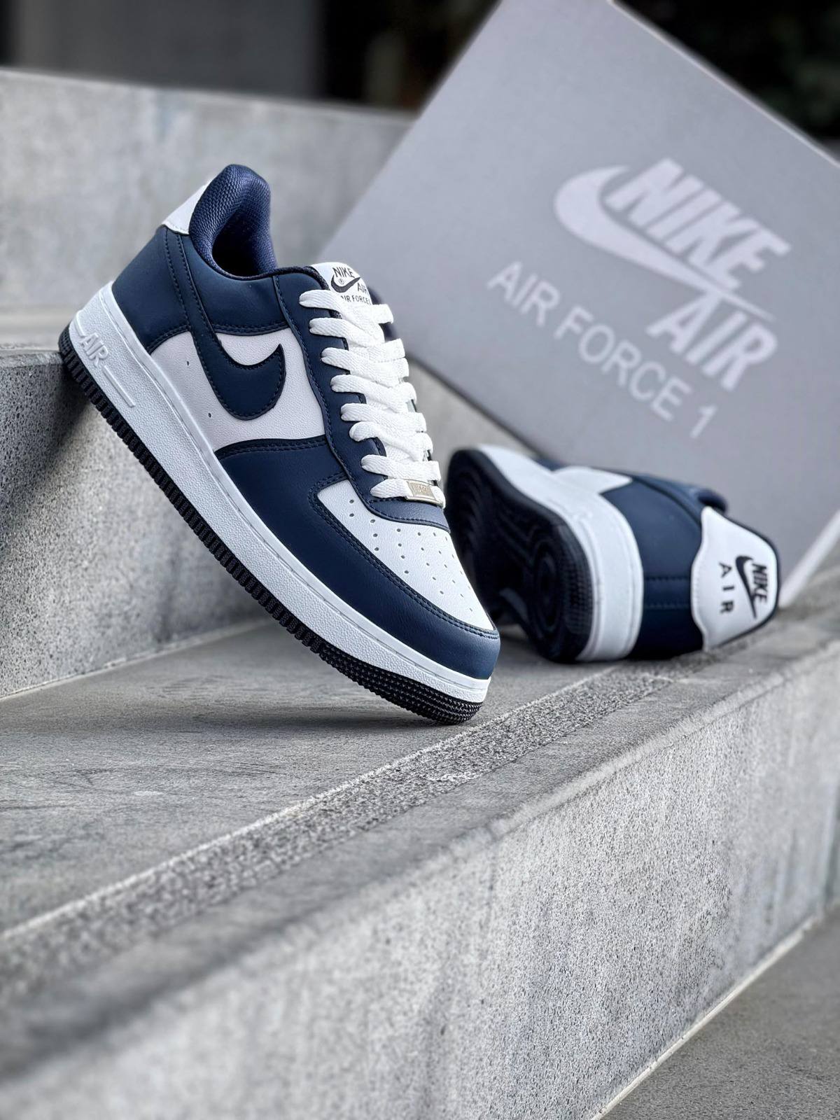 AIR FORCE 1 LOW MIDNIGHT NAVY
