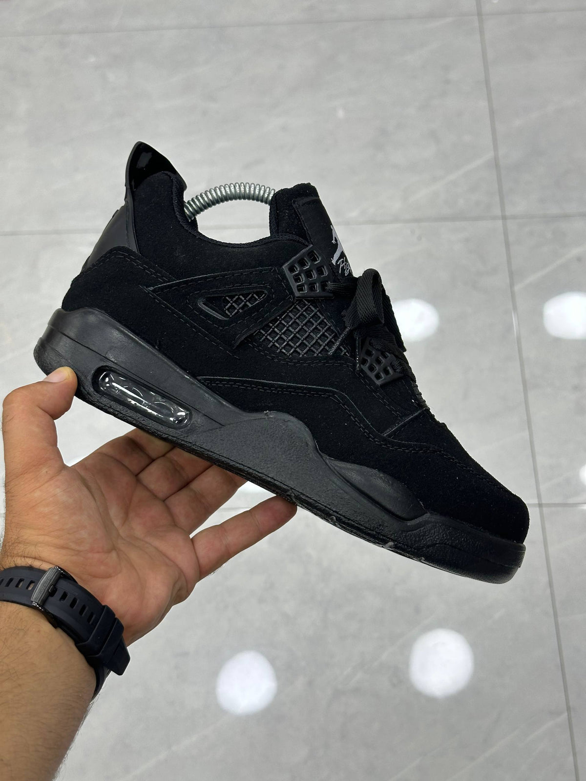 AIR JORDAN 4 BLACK CAT